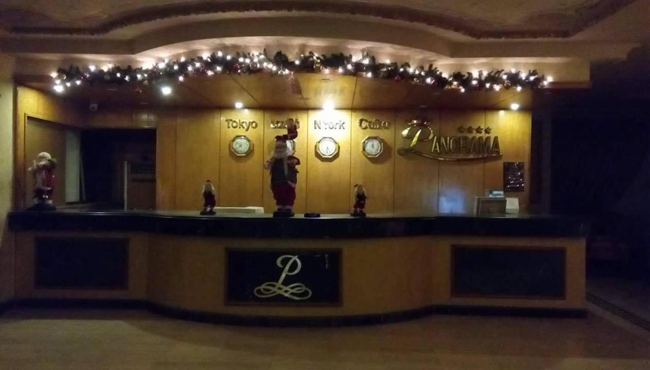 Panorama Tanta Hotel Bagian luar foto