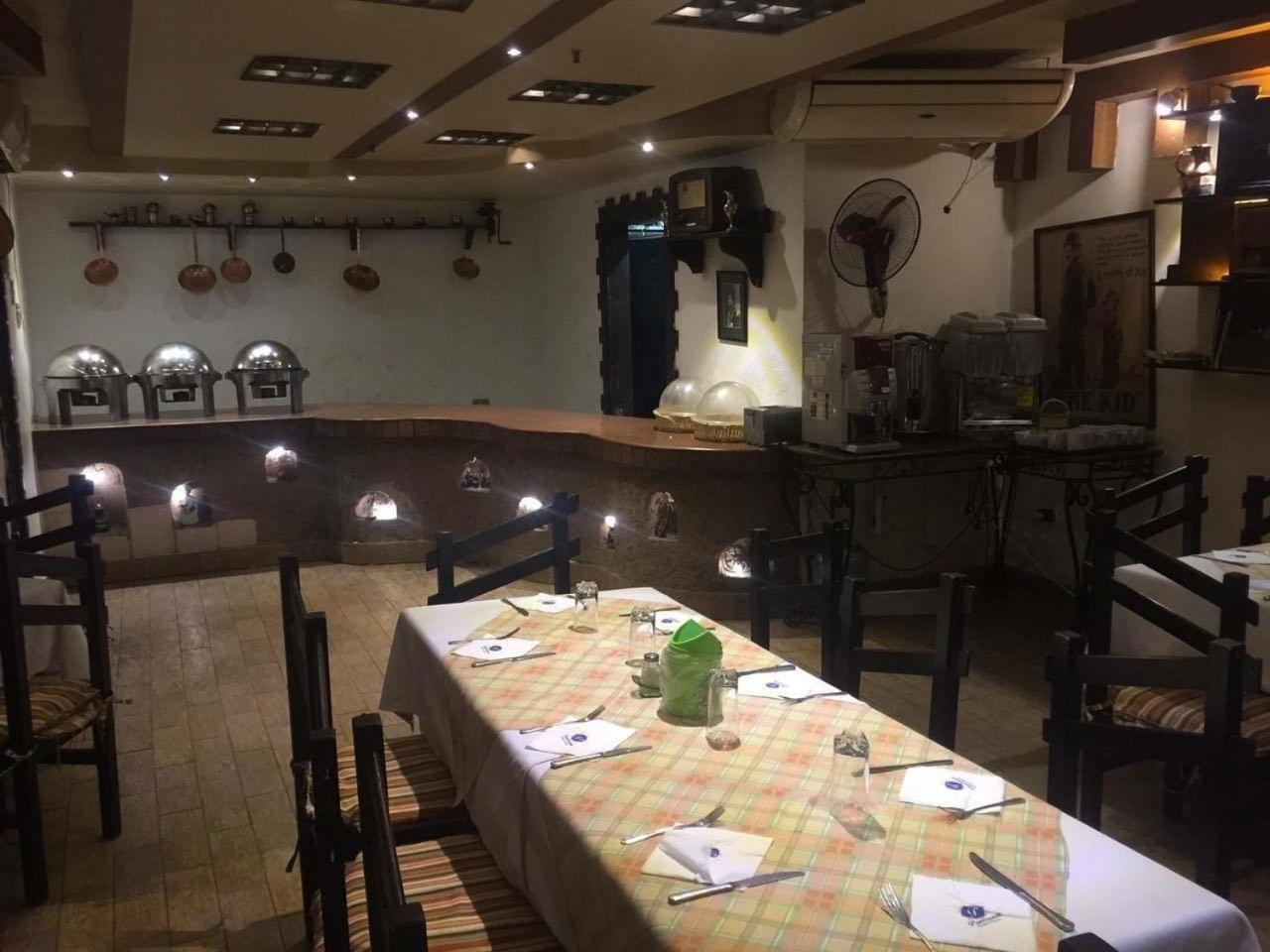 Panorama Tanta Hotel Bagian luar foto