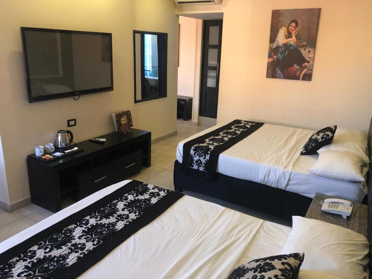 Panorama Tanta Hotel Bagian luar foto