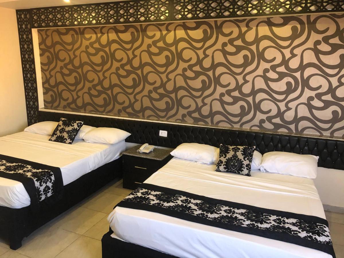 Panorama Tanta Hotel Bagian luar foto
