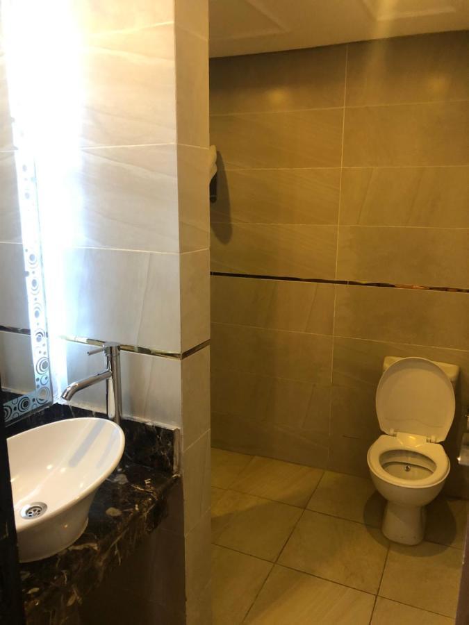 Panorama Tanta Hotel Bagian luar foto